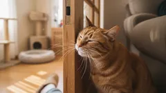 Este simple hábito de tu gato esconde 3 mensajes importantes