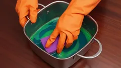 Métodos que te ayudarán a evitar que la comida se pegue a las ollas y mantenerlas relucientes