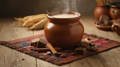 Esta antigua bebida de chocolate te hará olvidar Starbucks: el secreto que conocían los mayas