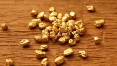 Así llega el oro a la superficie: secretos geológicos que no sabías